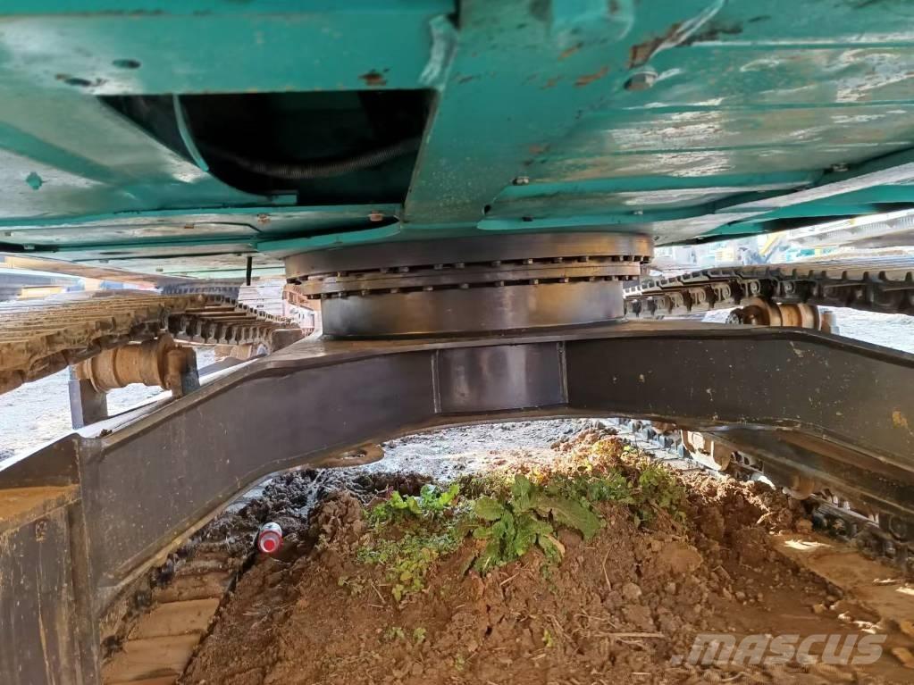 Kobelco SK 140 Crawler excavators