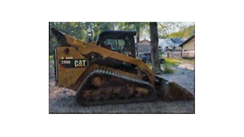 CAT 299 D 2 Skid steer loaders