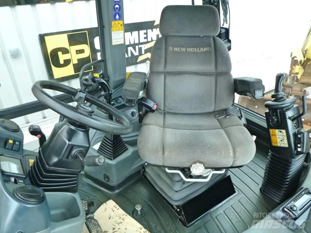 New Holland LB 110 B TLB's