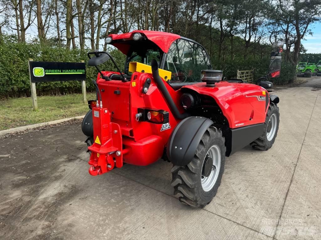 Manitou MLT 625 Farming telehandlers