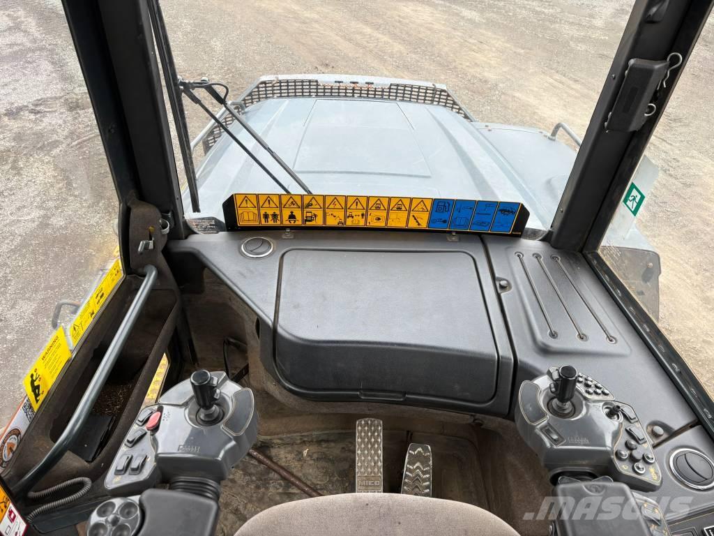 Ponsse Elephant Forwarders