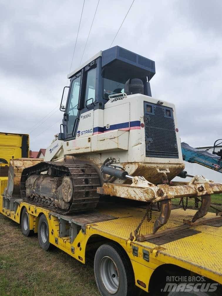 CAT 963 D Crawler FEL's
