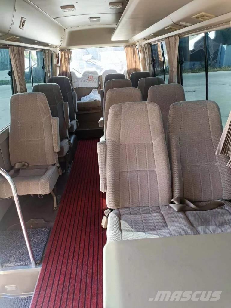 Toyota Coaster Bus Mini bus