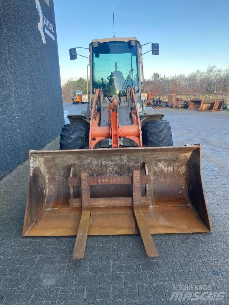Atlas 65 Wheel loaders