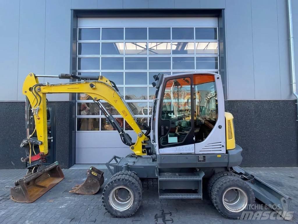 Wacker Neuson EW65 Mini excavators < 7t