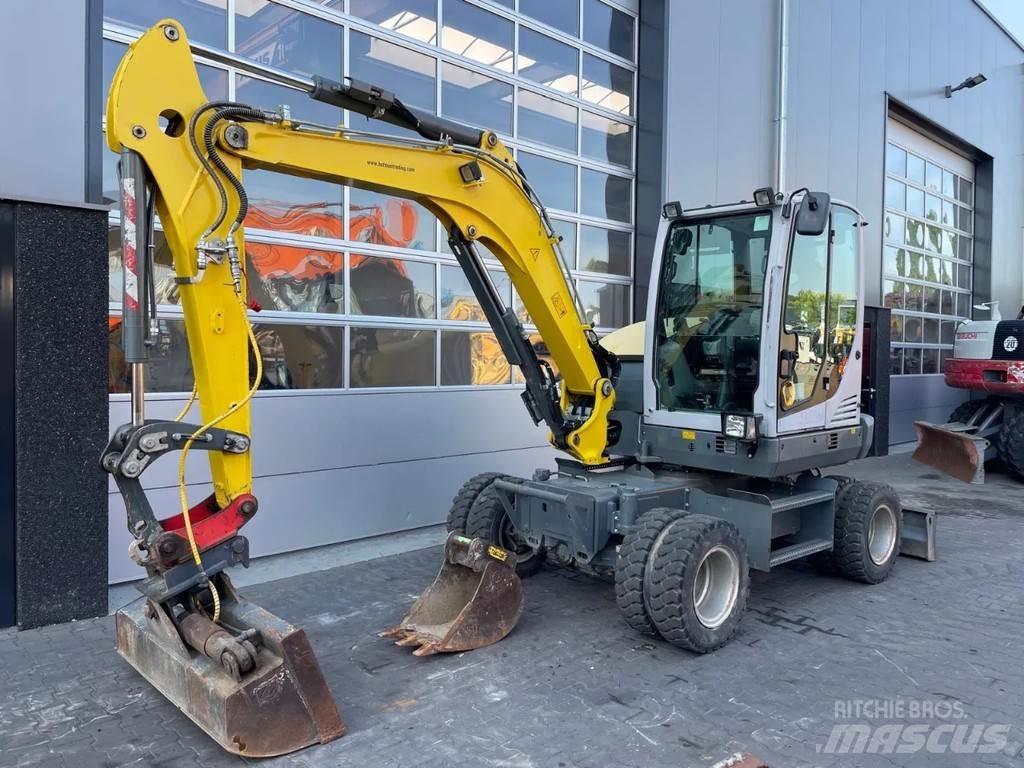 Wacker Neuson EW65 Mini excavators < 7t