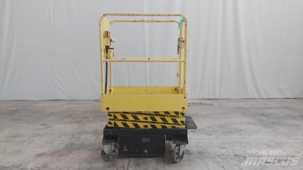Youngman Boss X3 Vertical mast lifts