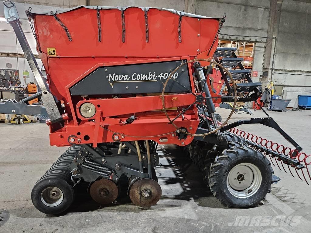 tume NovaCombi 4000 Combination drills