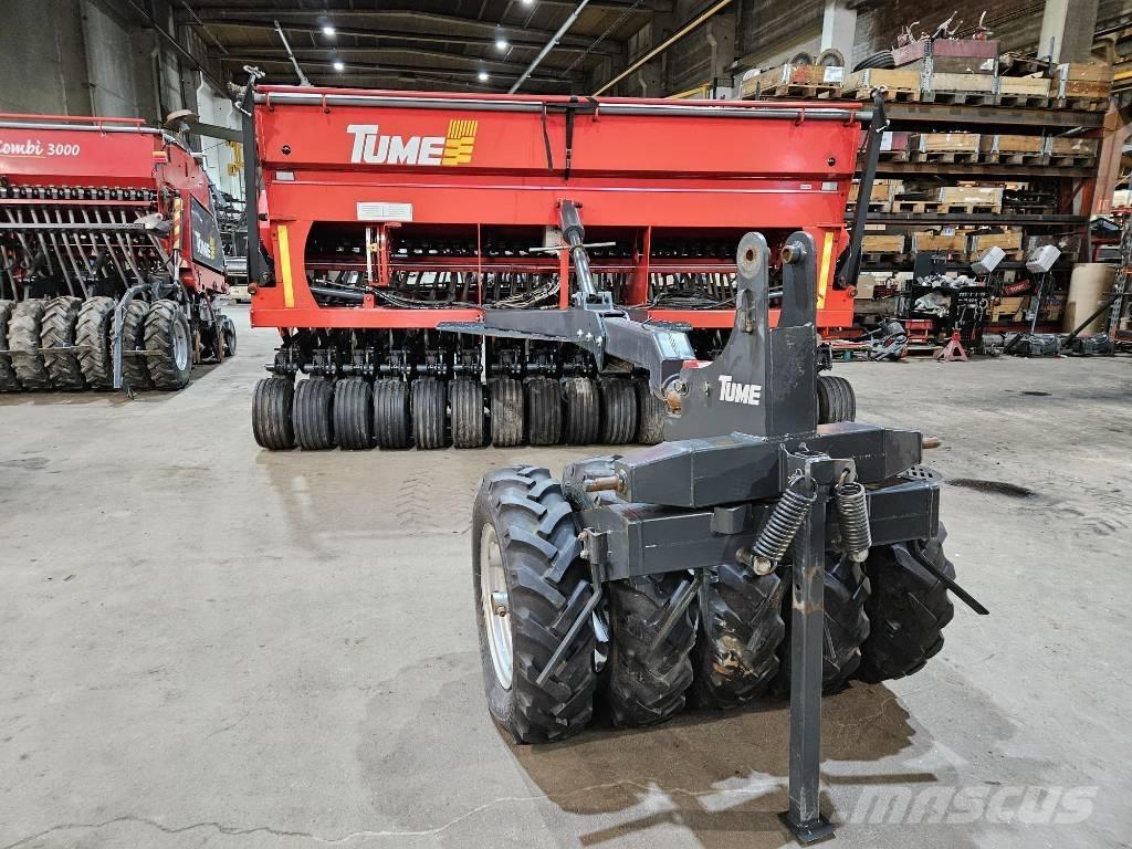tume NovaCombi 4000 Combination drills