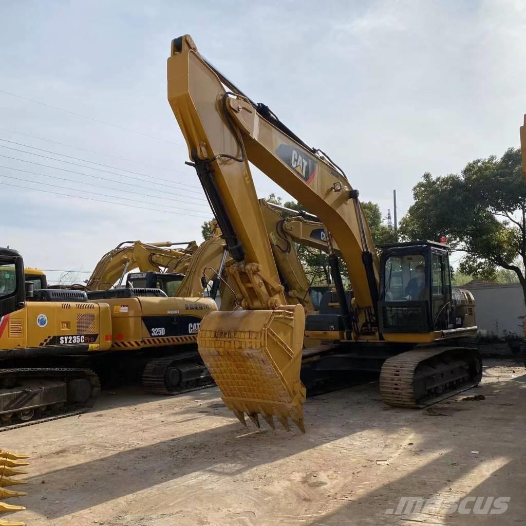 CAT 330 Crawler excavators