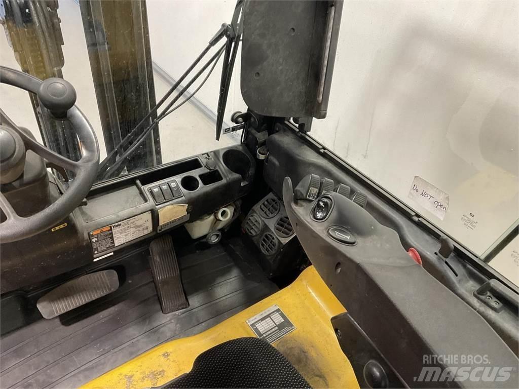 Yale ERP30VL Electric forklift trucks