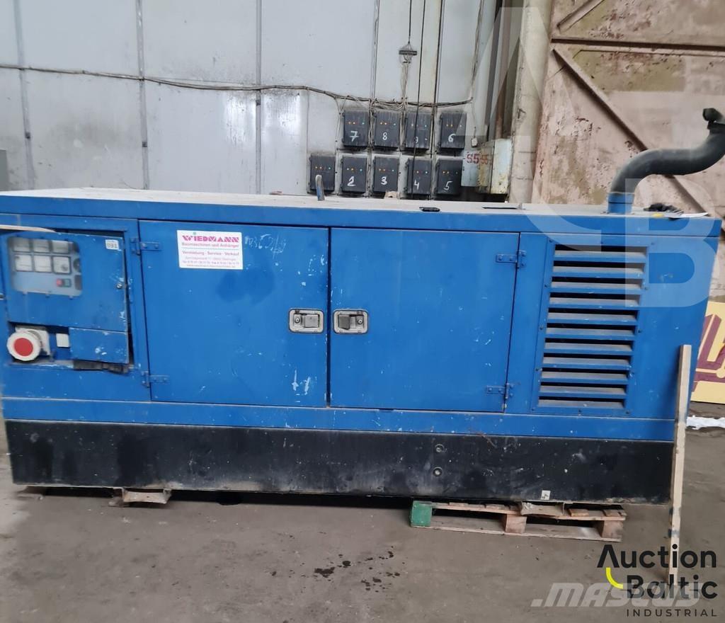 Himoinsa EST-INS Diesel Generators