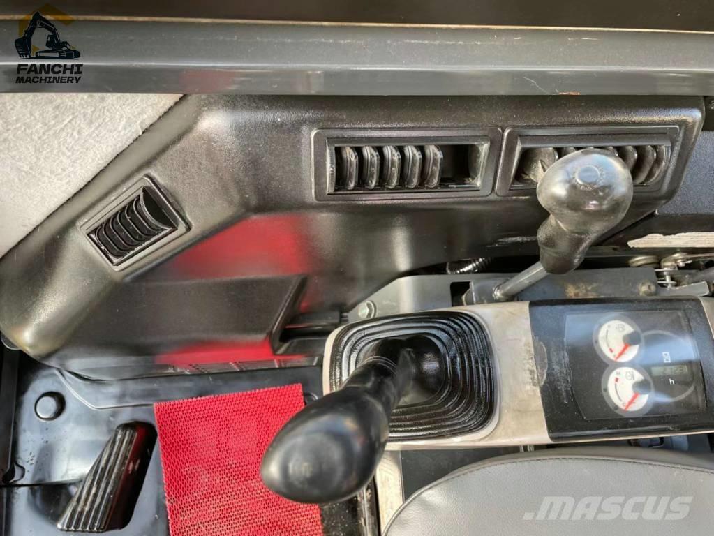 Komatsu Pc56 Mini excavators < 7t