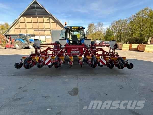 Grimme MATRIX 1200 Precision sowing machines