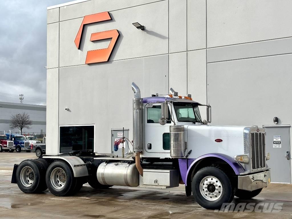 Peterbilt 388 Truck Tractor Units
