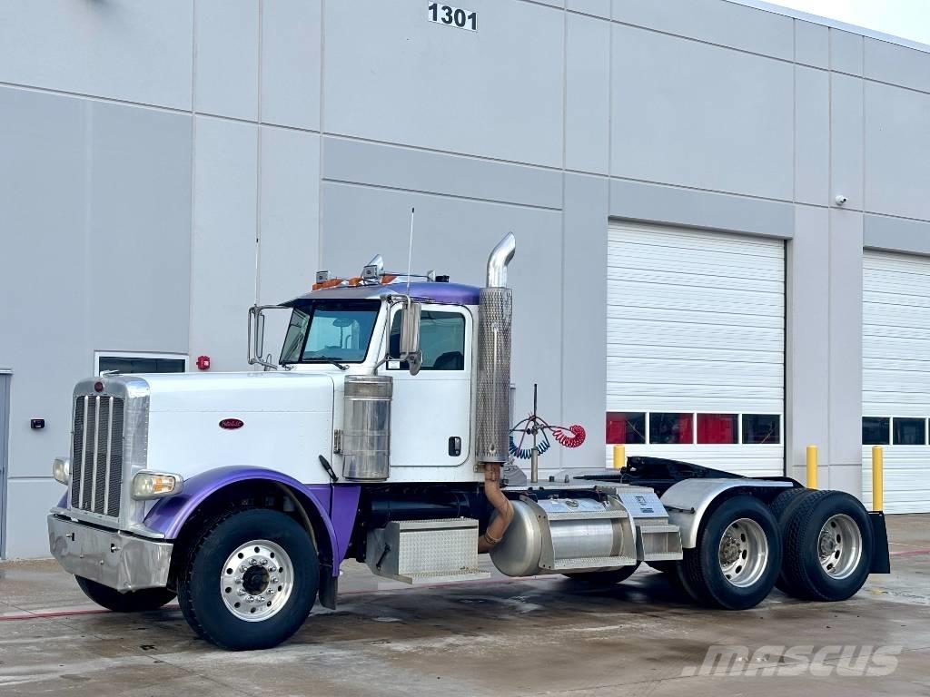 Peterbilt 388 Truck Tractor Units