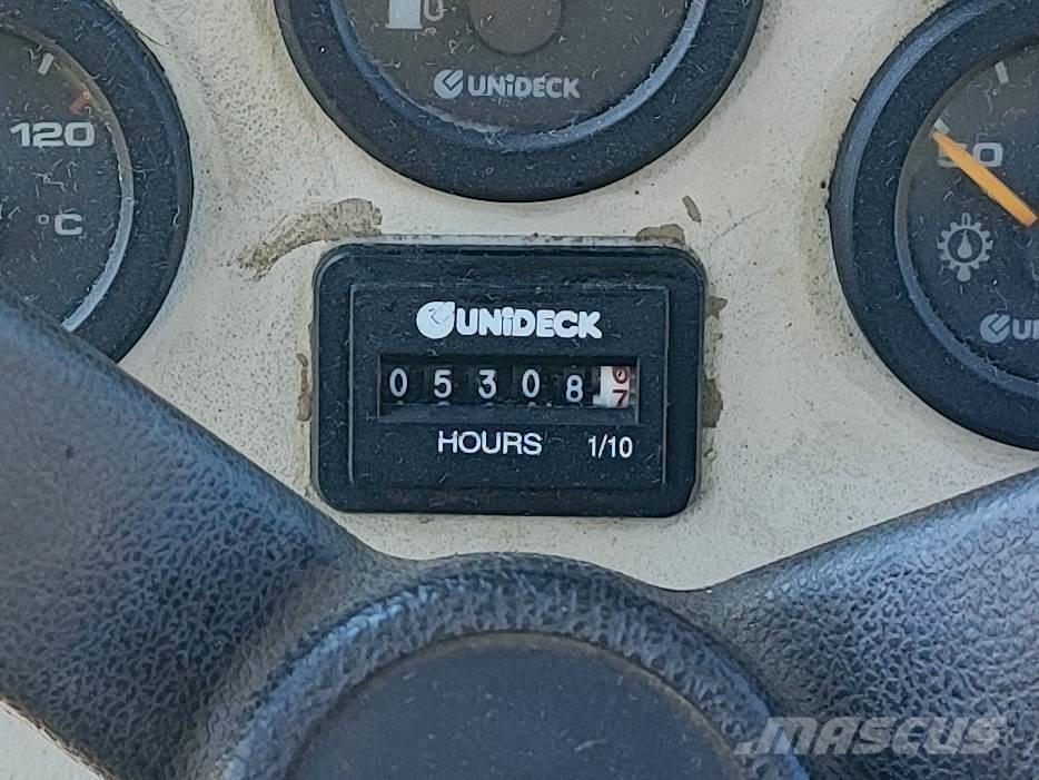 Bulmor S80D Sideloader