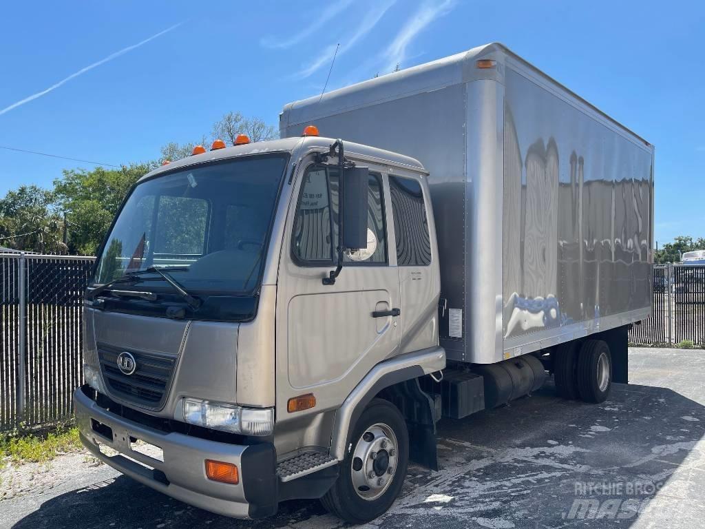 Nissan UD Van Body Trucks