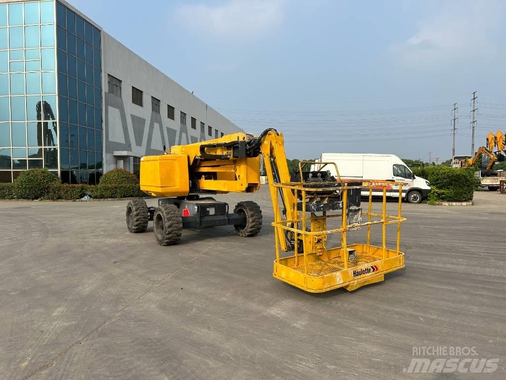 Haulotte HA16RTJ Articulated boom lifts