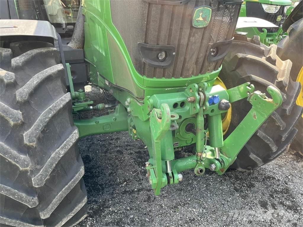 John Deere 6210R Tractors