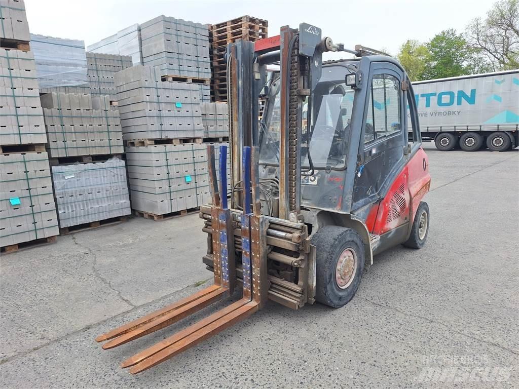 Linde H45D Other