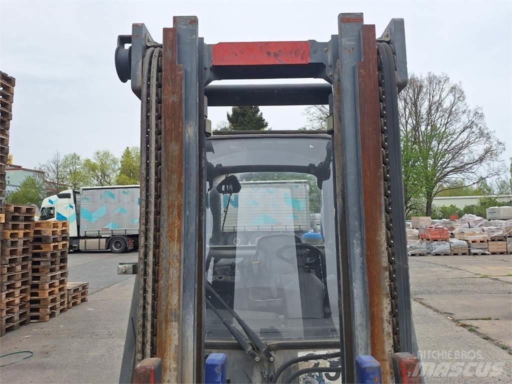 Linde H45D Other