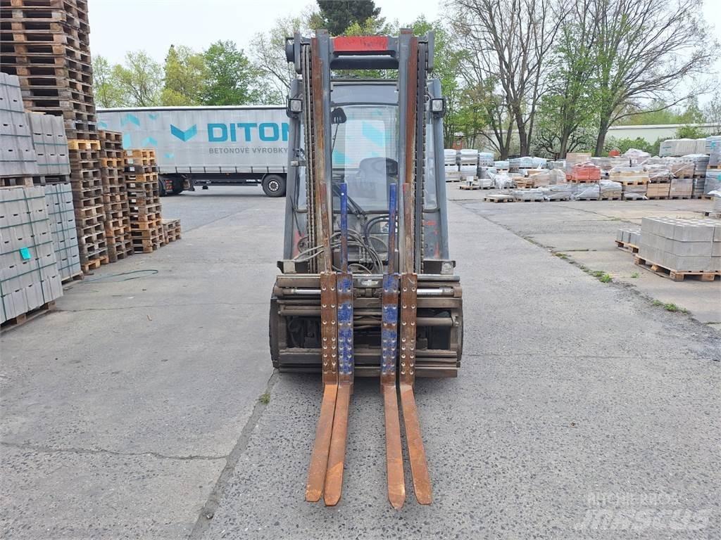 Linde H45D Other