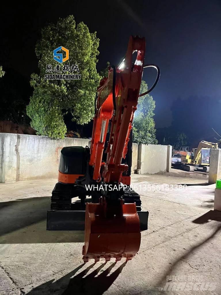 Hitachi ZX 60 US B-3 Mini excavators < 7t