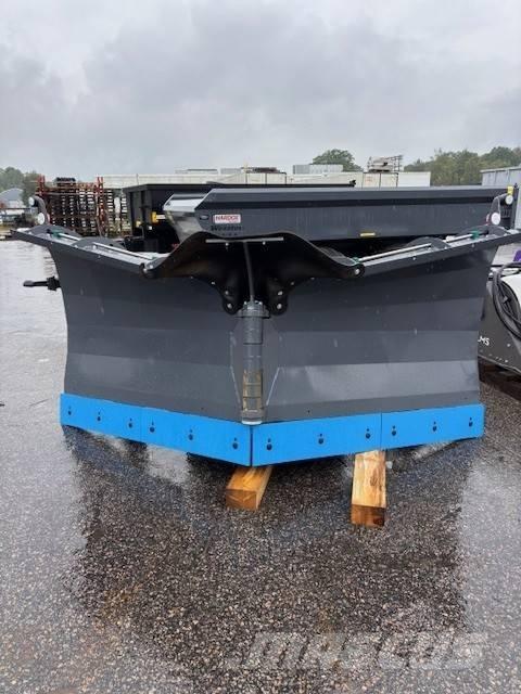 SE Equipment  Vikplog Ploughs