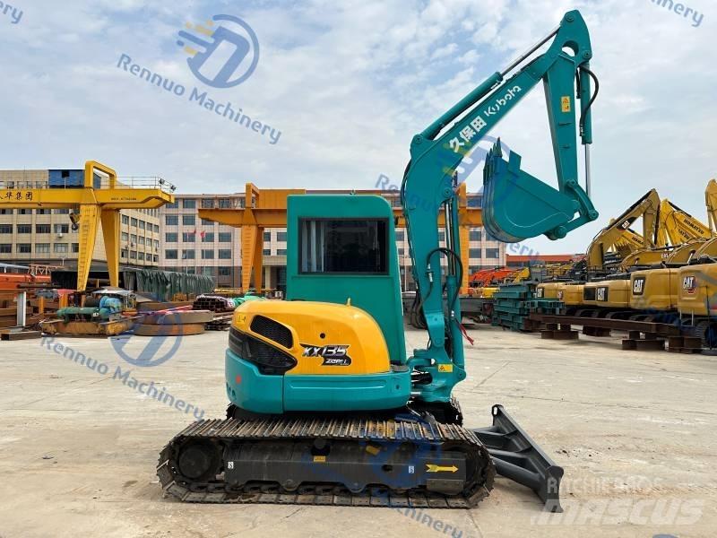Kubota KX 135 Mini excavators < 7t