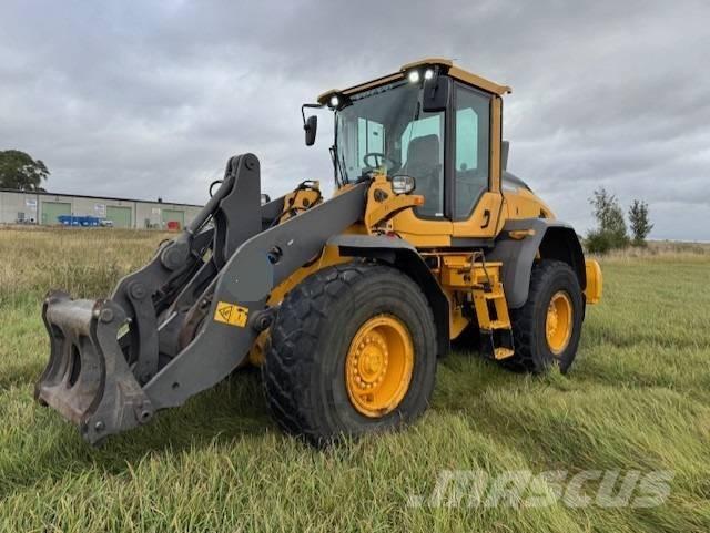 Volvo L 70 H Wheel loaders