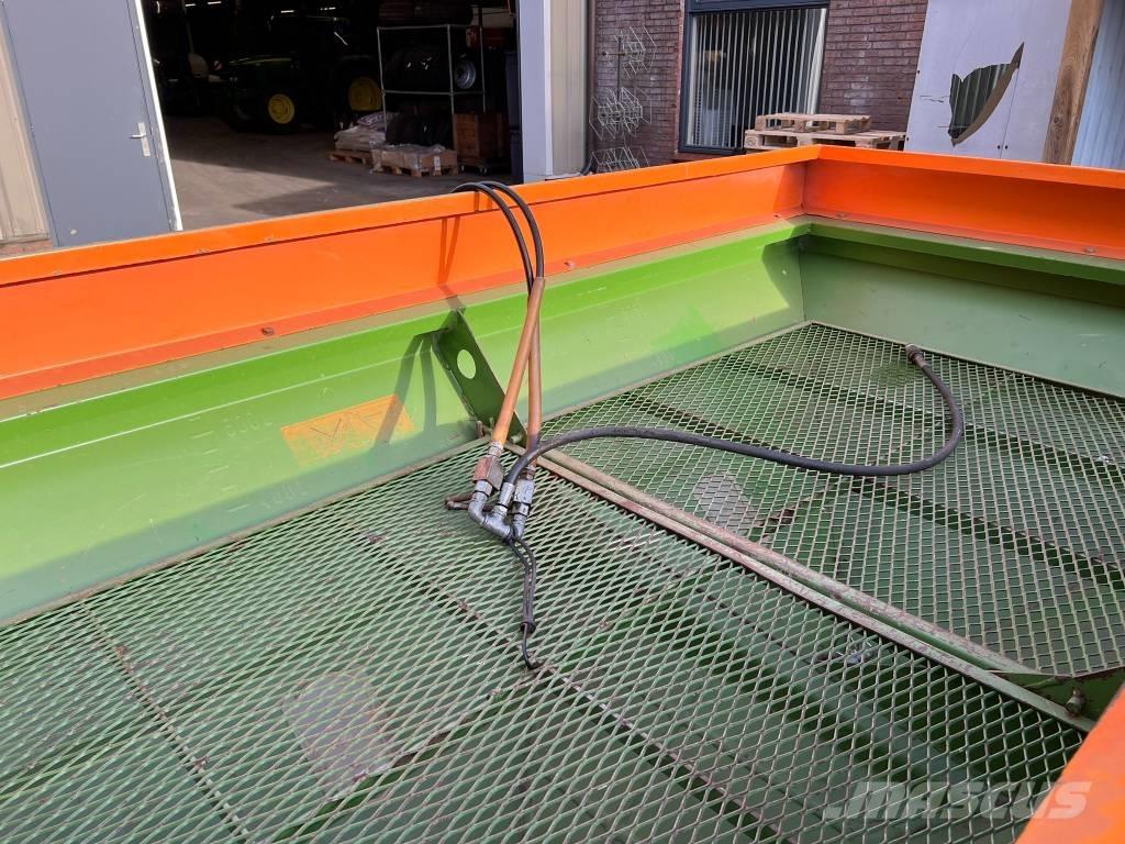 Amazone ZA-M II 1000 Mineral spreaders
