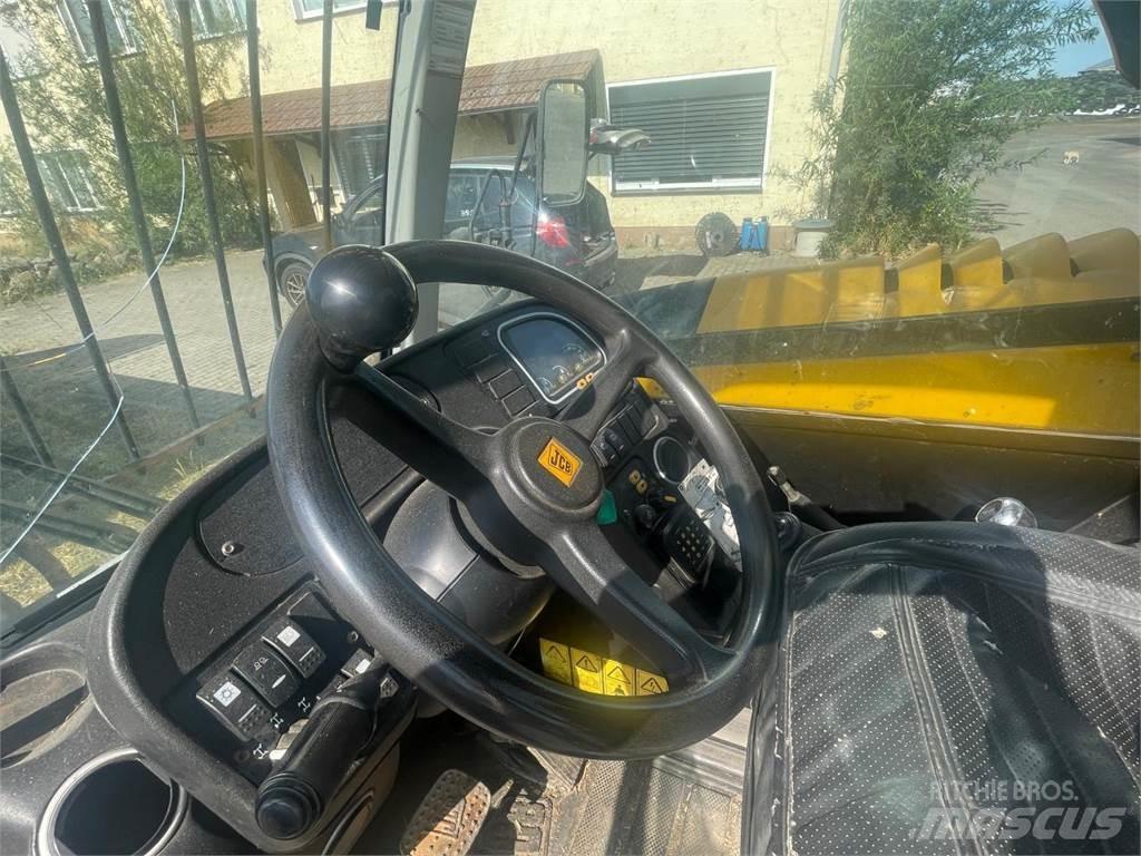 JCB 531-70 Farming telehandlers