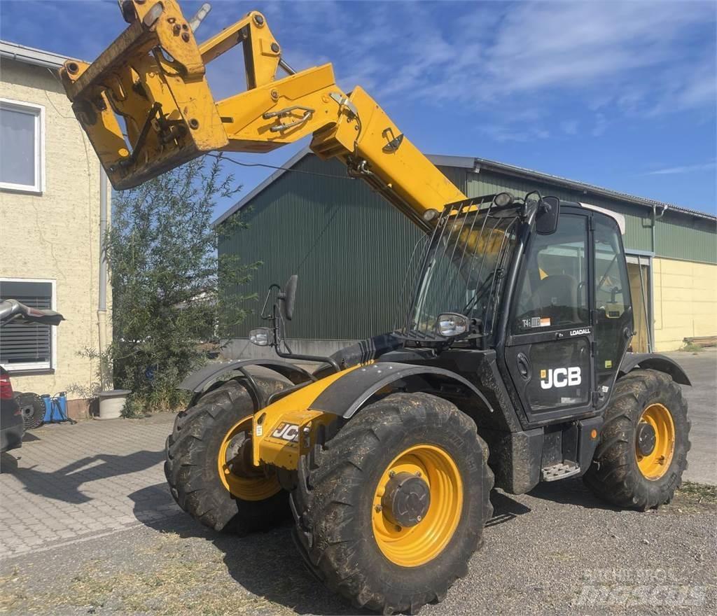 JCB 531-70 Farming telehandlers