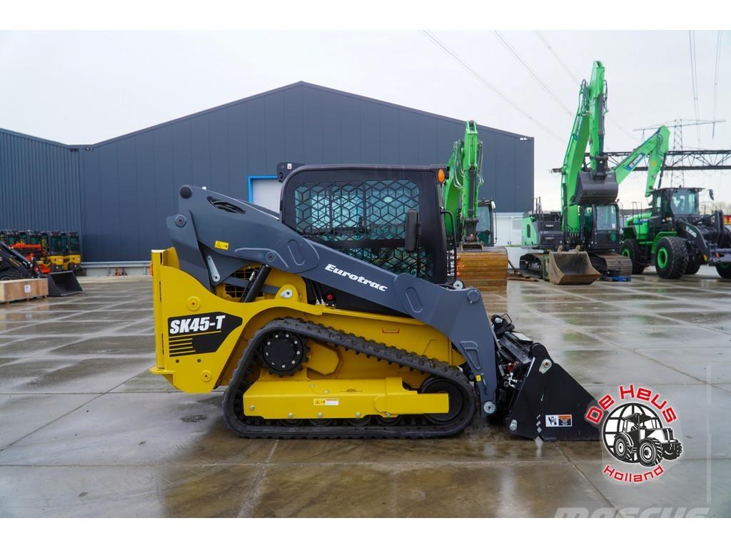 Eurotrac SK45D Wheel loaders