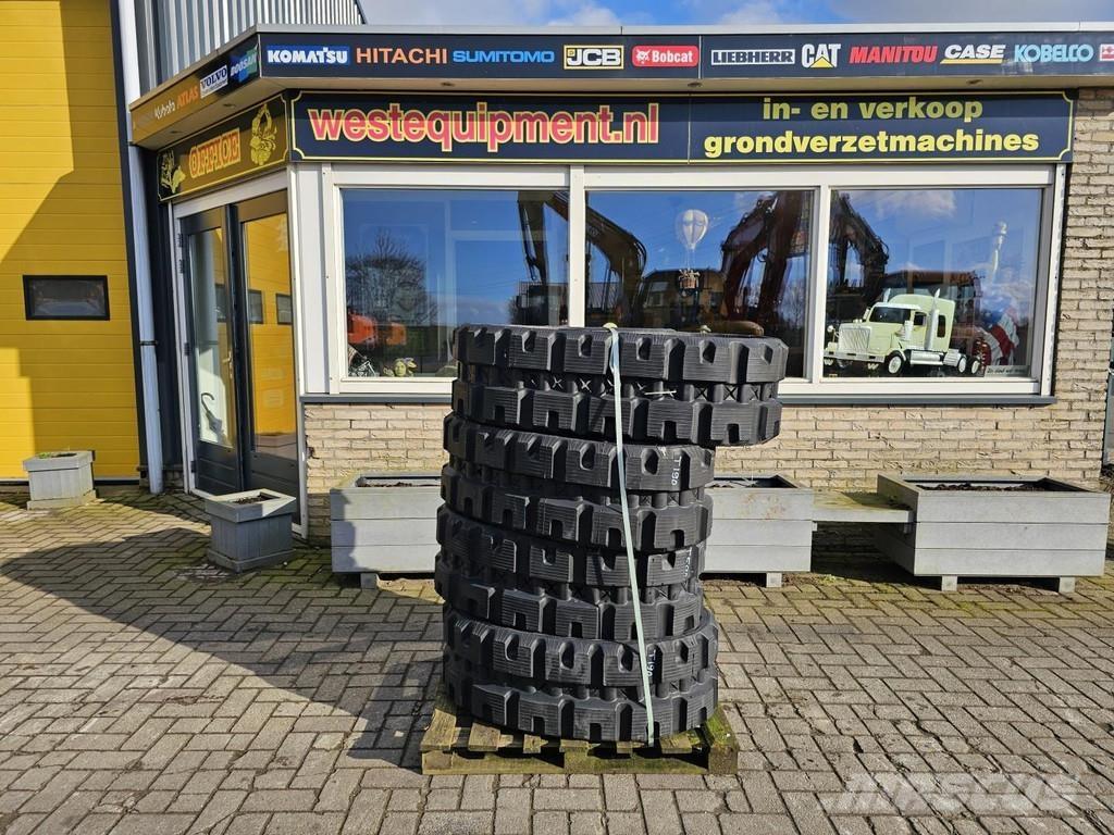 Bobcat T590 Tracks Tyres, wheels and rims