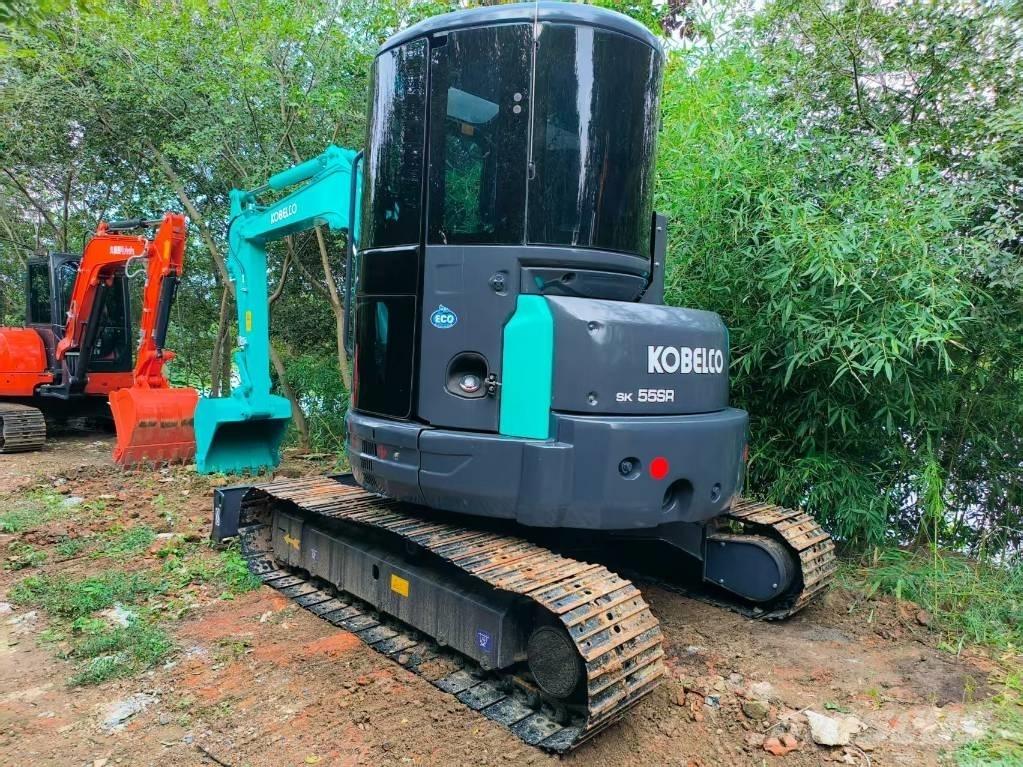 Kobelco SK 55 SR-5 Mini excavators < 7t