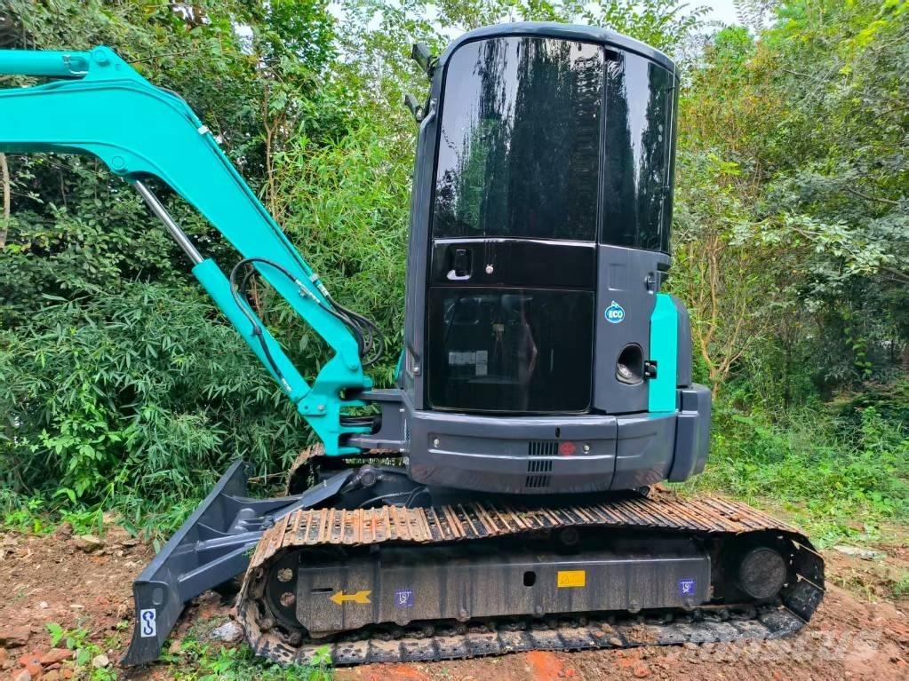 Kobelco SK 55 SR-5 Mini excavators < 7t