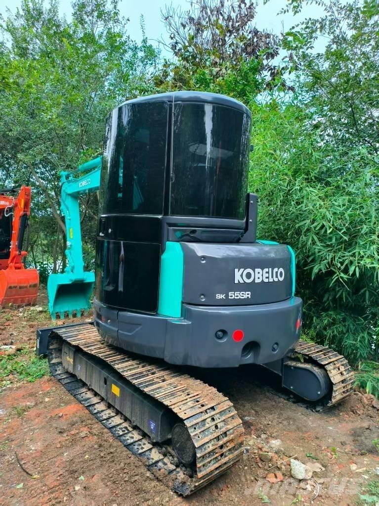 Kobelco SK 55 SR-5 Mini excavators < 7t