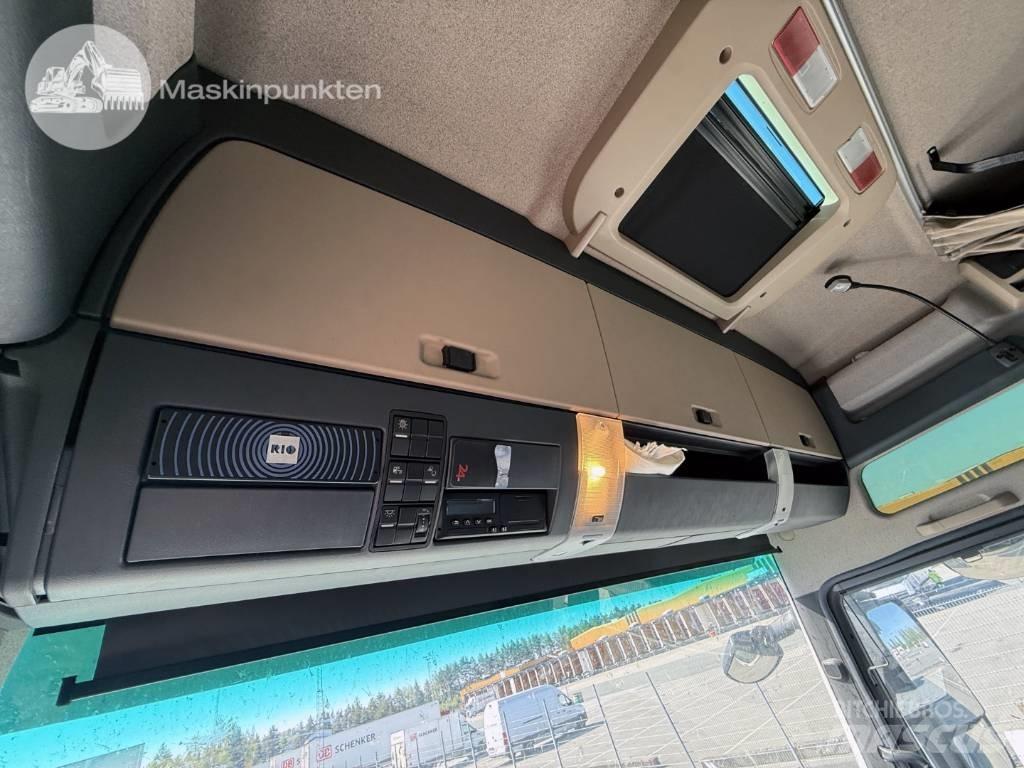 MAN TGX 28.510 Truck Tractor Units