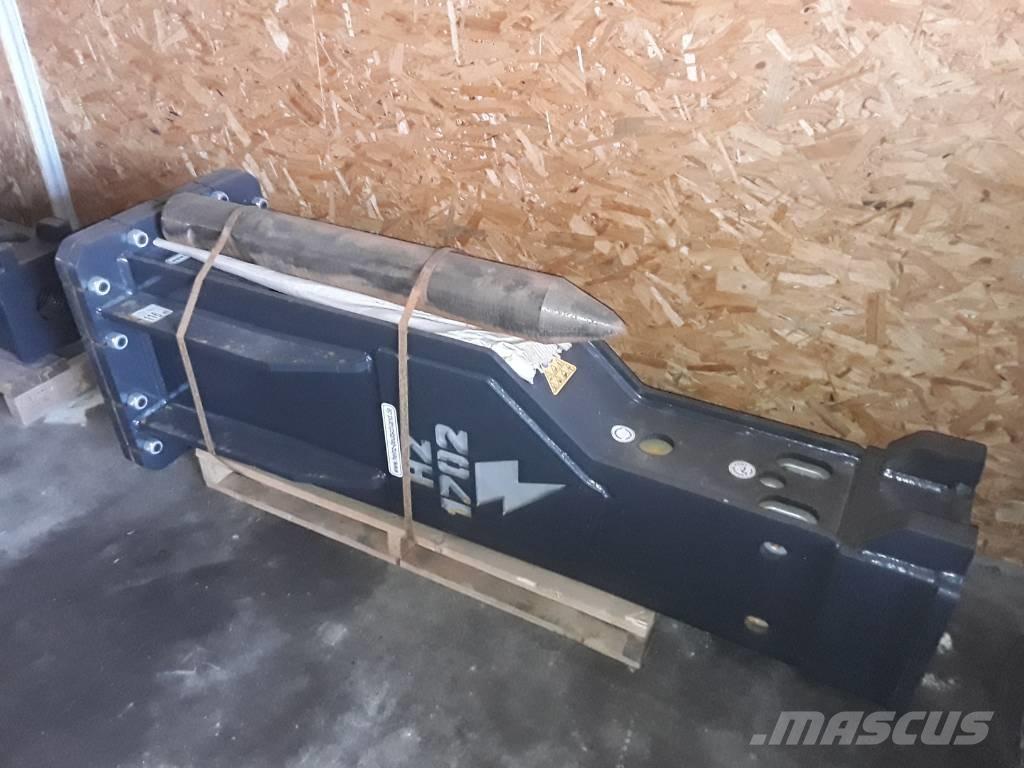 Mustang HM1900 Hammers / Breakers