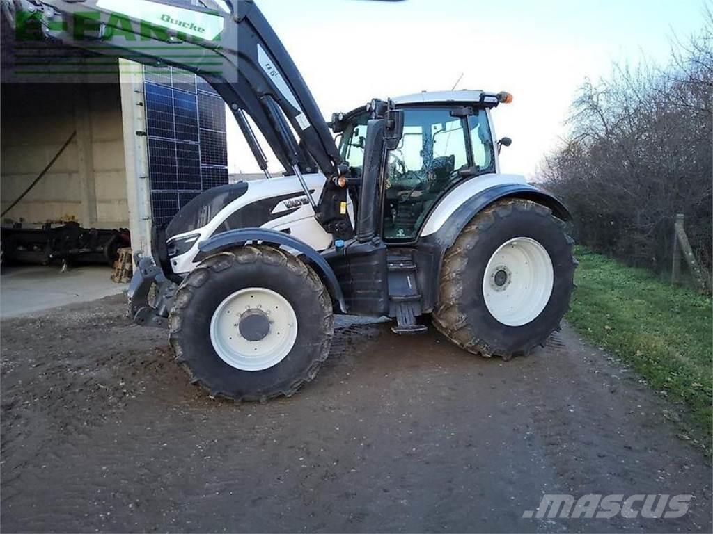 Valtra t 234 a Tractors