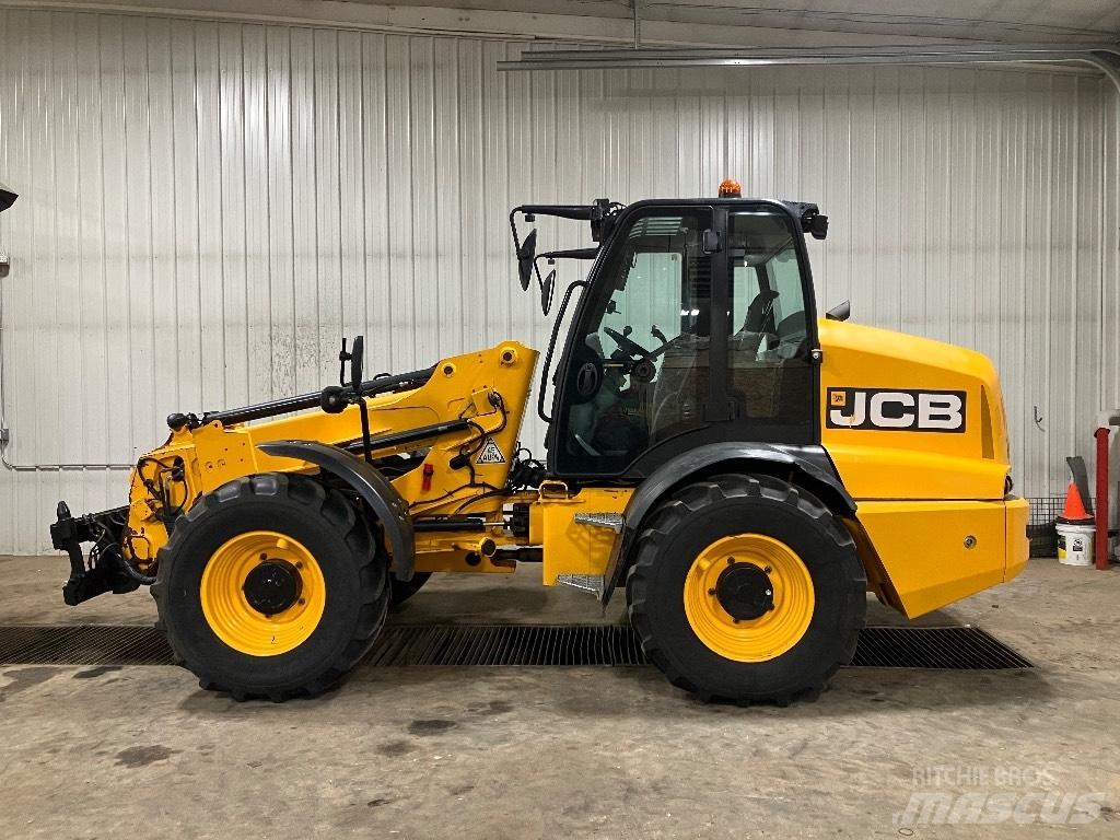 JCB TM 320 Wheel loaders