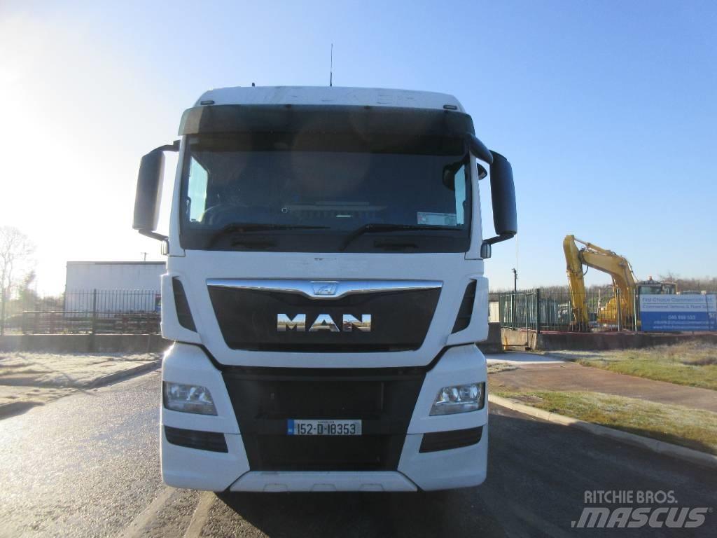 MAN TGX18.440 Truck Tractor Units