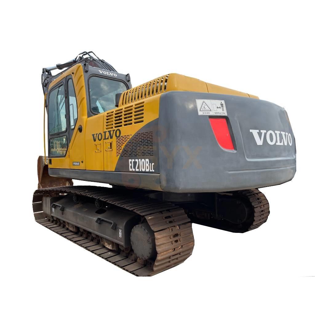 Volvo EC 210 B Crawler excavators