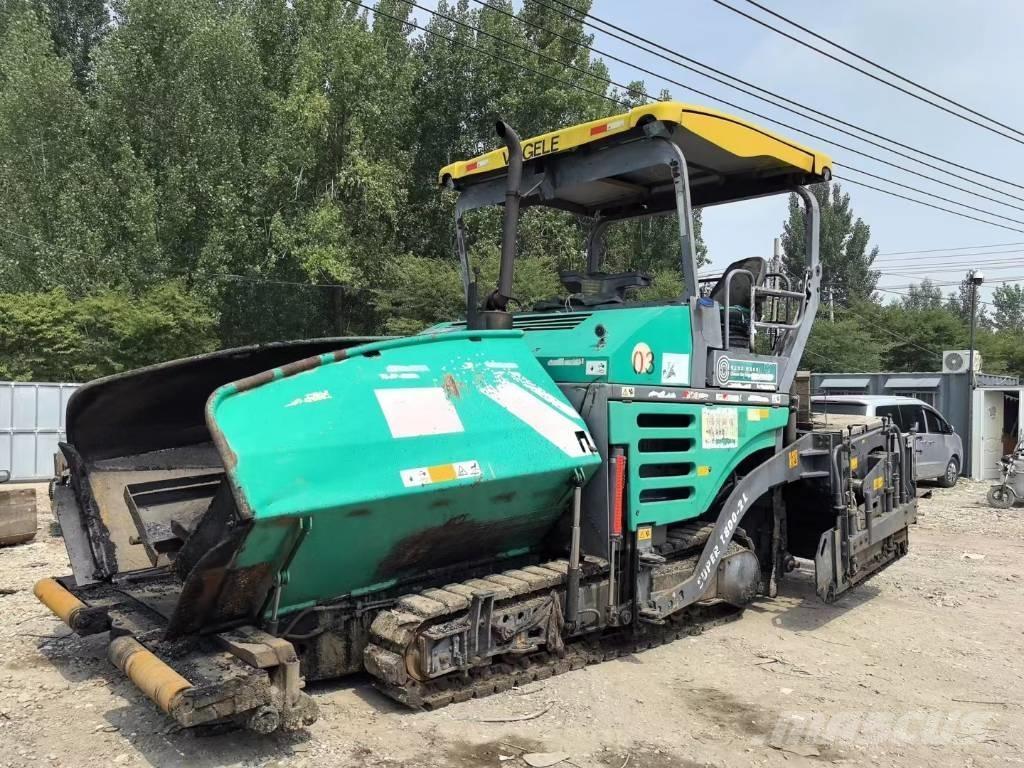 XCMG RP 453 L Asphalt pavers