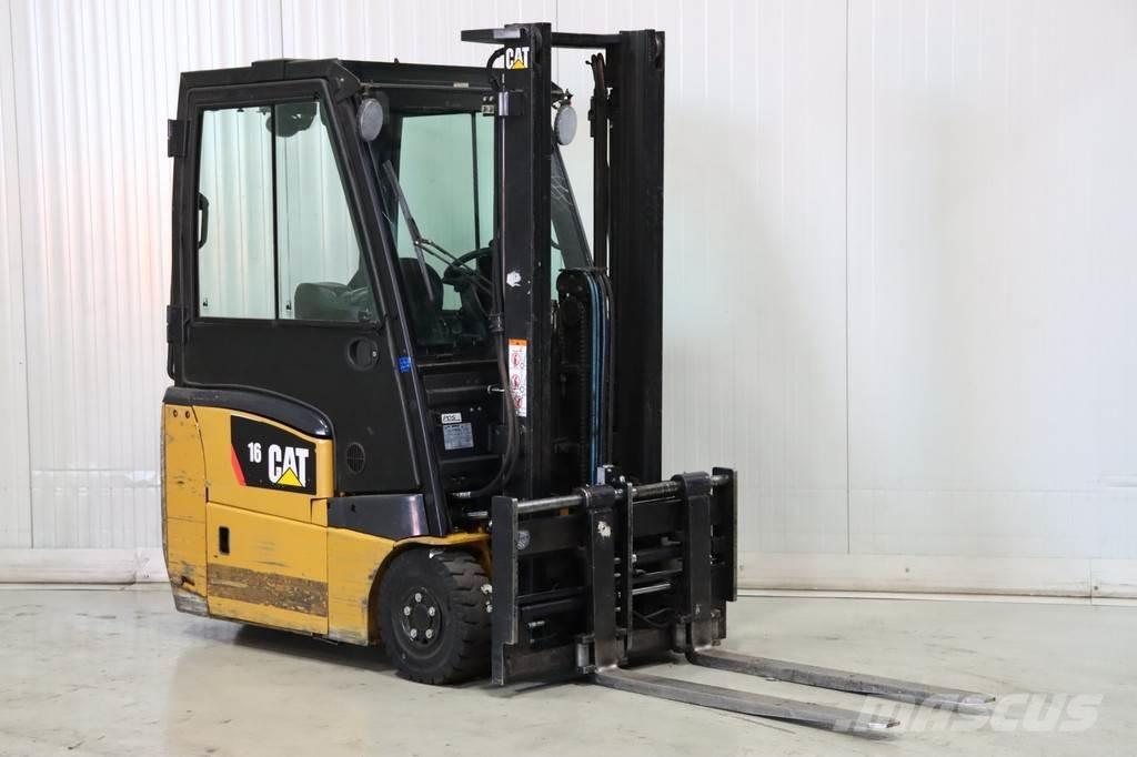 CAT EP16CPNT Electric forklift trucks