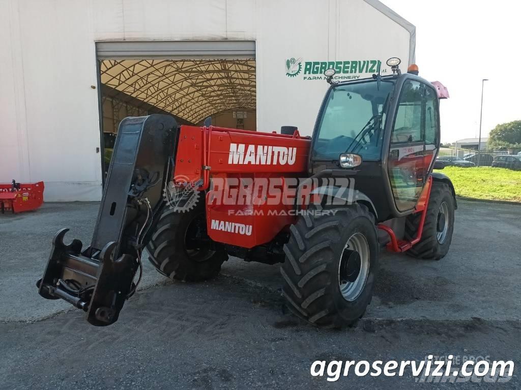 Manitou MHT 950 Farming telehandlers