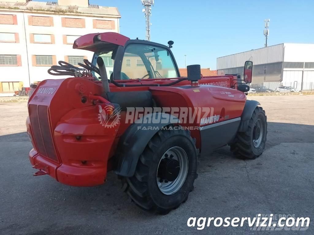Manitou MHT 950 Farming telehandlers