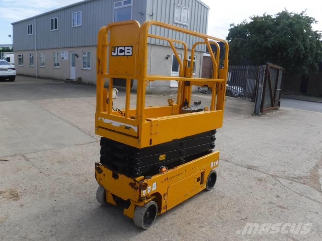 JCB S 1930 E Scissor lifts